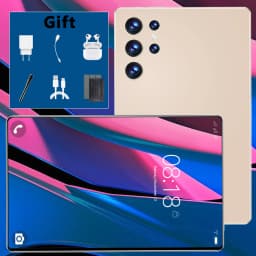 Global Version tablet 10.36 inches Android 13, 14 Cores, 20000mAh Battery, 16GB+1TB, 5G WiFi Network, Dual Cameras 16MP+32MP