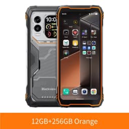 Blackview XPLORE 1 Pro 5G Rugged Phone with Thermal Imagin FILR 6.78'' 2.4K Display 16GB+512GB 20000mAh Smartphon Android 15 NFC