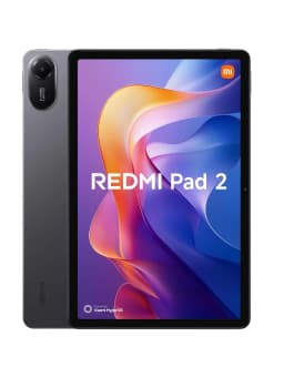 Xiaomi Redmi Pad 2 Wifi Battery 9000Mah 5 2.5K 90Hz Display Mediatek Helio G100-Ultra Hyperos Ipv6 8Mp Camera Fast Charge