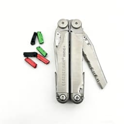 Thumb Stud Mod Upgrade Kit for Leatherman WAVE/CHARGE TTI - Custom Fast Deployment Accessory