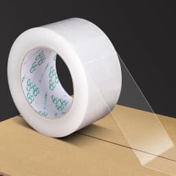 Packing Tape, Clear Packaging Tape, Shipping Tape for Moving Boxes, Office Moving
