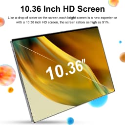 2026 Tablet Android 20000mAh 10.36 inch Global Version 16GB+1TB New Network 14 Core Android 13.0 Wifi Tablet
