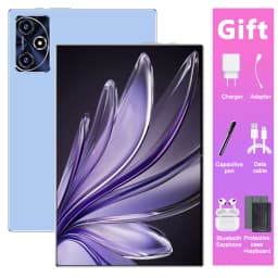 5G Global Version Pad 10.36 Inch Android 13 16GB+1TB 16MP+32MP 20000mAh WPS+5G WiFi Bluetooth Dual SIM Phone Call Tablet