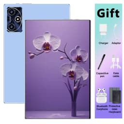 10.36" WiFi Global Version Tablet 20000mAh 14 Core 16GB+1TB Dual SIM 5G Android 13 Gaming Pad GPS BT 16+32MP Camera