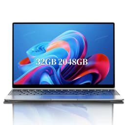 Ultra Slim 14.1" Laptop Intel Core i7 8650U Windows 11 32GB 2TB Gaming Computer PC Gamer Office Study Work 1080P HD Portable Notebook