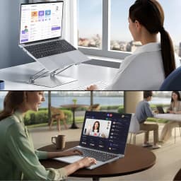 Xiaman Business Laptops 15.6" Intel Notebook PC Ultra Slim Laptop Intel Core i3-6100U 16GB RAM 1TB SSD Office Study Computer Windows 11