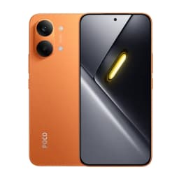POCO X8 Pro MAX 5G NFC Smartphone 6.83 "Dimensity 9500S Processor 8500 mAh Battery 50MP Light Fusion 600 Sensor Camera with OIS