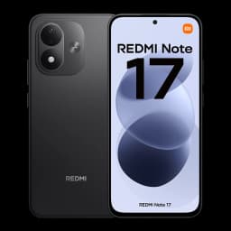 Xiaomi Redmi Note 17 4G European Version 128GB/256GB NFC Snapdragon 6s Gen 2 AMOLED 6.99" 120Hz 50MP IP65 No Charger