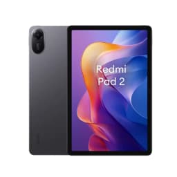 Xiaomi Redmi Pad 2 PC Tablet 9000mAh Battery 11" 2.5K WiFi 90Hz Display Media Tek Helio G100-Ultra Processor Xiaomi HyperOS 2 System