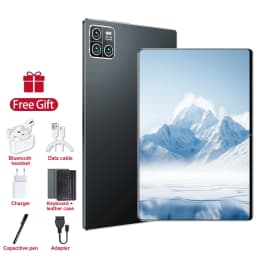 2026 Global Version PAD 10.36 Inch HD 20000 mAh Android 13 Tablet 16GB+1TB 5G Dual SIM Wifi Tables PC