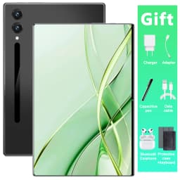 2026 Original Tablet Android13 10.36 Inch HD 16GB+1TB 20000mAh 14 core 5G Dual SIM Bluetooth WiFi GPS Tables