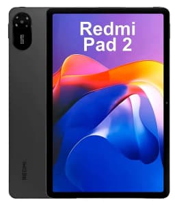 Tablet Xiaomi Redmi Pad 256GB 8GB RAM 11 "8MP 5MP Gris Graffy Grey Shipping Brazil