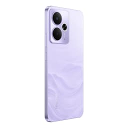 realme 14T 5G 8GB+256GB Smartphone, Dimensity 6300 processor, 6.67" and 120Hz AMOLED eSports display, 5260mAh battery, IP69 water resistance, (without adapter)