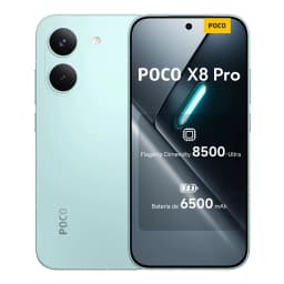 Global Version POCO X8 Pro 8GB 256GB 12GB 512GB 5G NFC Phone Dimensity 8500-Ultra 6500mAh Battery