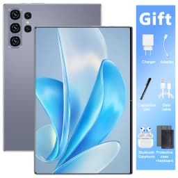 5G Pad 10.36 inch Tablet Android 14 Core 20000mAh 16GB RAM 1TB ROM Android 13.0 Wifi Tablets PC Network Global GP
