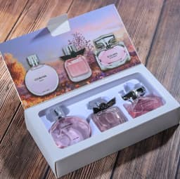 Mystical Perfumes |4pc Mystical Set | Mystical 30 ml +Mystical Air Freshener 60 ml + Mystical Body Spray 60 ml[Women'