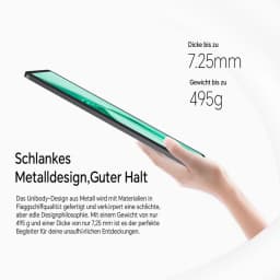 HONOR Pad X8a, 11-inch 90Hz High Refresh Rate HONOR FullView Eye Comfort Display, 4GB RAM+64GB ROM, Android 14, 8300mAh Ultra-large Battery, Large-amplitude Quad-speaker with Voice Enhancement