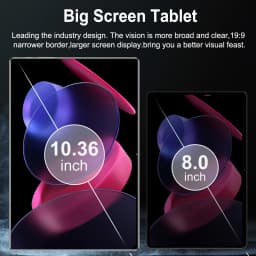 Android 13.0 20000mAh 16GB RAM 1TB ROM 5G Pad 10.36 inch Tablet Android Wifi 14 Core Tablets PC Network Global GPS