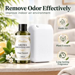 Aroma Diffuser Essential Oil Hotel Scent 100ML 200ML for Home Office SPA Car Fragrance Oil Perfume Oil Ritz Carlton Burj Al Arab