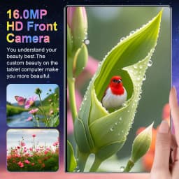 2026 Global Version New Tablet 20000mAh  16GB+1T 10.36inch HD 4K Android13 5G Dual SIM Phone Call WiFi GPS WPS Tablet PC