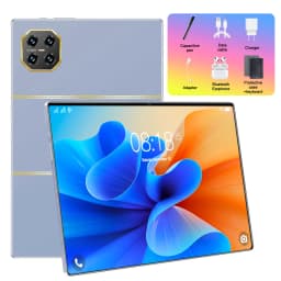 2026 Global Version New Tablet 20000mAh  16GB+1T 10.36inch HD 4K Android13 5G Dual SIM Phone Call WiFi GPS WPS Tablet PC