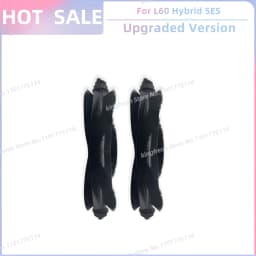 Fit For Eufy G50 Hybrid, L60 Hybrid / L60 Hybrid SES Vacuum Parts Roller Side Brush Hepa Filter Mop Cloth Dust Bag Accessories
