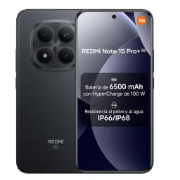 Xiaomi Redmi Note 15 Pro Plus 5g Smartphone 6.83" Crystalres Amoled Display Nfc 6500 Mah Battery 200Mp Main Camera Xiaomi Hyperos 2 Octa Core up to 2.7Ghz