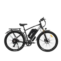 ChamRider DM427 E-bike Long Range Lightweight Stylish Commuter Delivery E-MTB for European Teens Riders Electric Bike