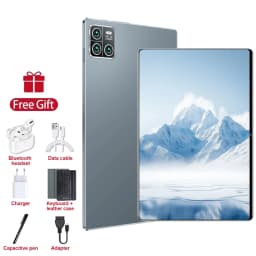 2026 Global Version PAD 10.36 Inch HD 20000 mAh Android 13 Tablet 16GB+1TB 5G Dual SIM Wifi Tables PC