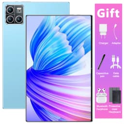 Original 5G Pad 16GB Ram 1TB Rom 10.36inch 20000mAh Android13 Bluetooth 14core WIFI Office GPS HD Tablet with keyboard