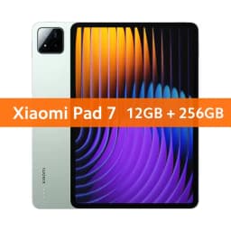 Xiaomi Pad 7 Tablet Global Version Snapdragon 7+ Gen 3 11.2" 3.2K 144Hz Display Adreno GPU 45W Turbo charge 8850mAh
