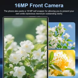 16MP+32MP Camera 2026 New Android 13 Tablet 14 Core 5G WiFi Portable 20000mAh Large Battery 16GB RAM 1TB ROM For Casual Gaming