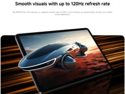 Xiaomi Redmi Pad 2 Pro Tablet 12000mAh Battery 12.1 inch 2.5K 120Hz Snapdragon 7S Gen 4 Processor Xiaomi HyperOS 2 System