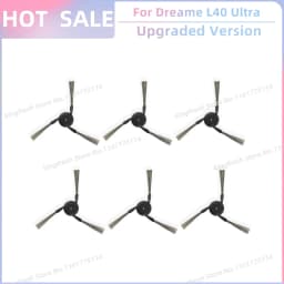 Fit For Dreame L10s Ultra Gen 3/ L40 Ultra/X40 Ultra/ L30s Pro Ultra Heat, MOVA P50 Pro Ultra/P10 Pro Ultra Brush Filter Mop Bag