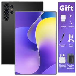 5G Global Version Pad 20000mAh 10.36 Inch Android 13 16GB+1TB 16MP+32MP WPS+5G WiFi Bluetooth Dual SIM Phone Call Tablet