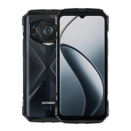 DOOGEE S118 Rugged Phone 6.58" FHD+ Screen Helio G99 Telephon Portable 8GB+512GB 10800mAh 50MP Triple Smartphone Android 14 NFC