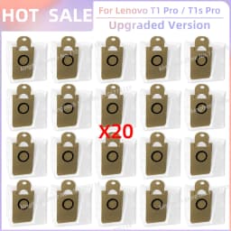 Fit For Lenovo T1S Pro / T1 Pro/ Proscenic M7 Pro / Honiture Q6 Parts Roller Side Brush Cover Guard Filter Mop Cloth Dust Bag