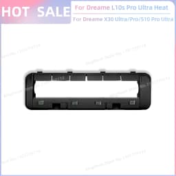 Fit For Dreame L10s Pro Ultra Heat / L10s Ultra Gen 2 / D20 Ultra / Mova E30 Ultra / P10 Ultra Brush Filter Mop Cloth Bag