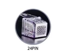 M8+RF 3-in-1 Professional Skin Rejuvenation Machine Gold RF Microneedle, Monopolar RF for Anti-Aging, Wrinkle Removal