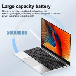 Xiaman Business 2026 NEW 14.1'' Laptop Computer Intel Core i3 6100U Windows 11 16GB RAM 1TB 2TB SSD PC Computer FHD Display Laptop For Office Study Notebook PC