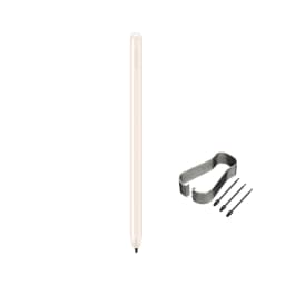Netcosy S Pen Stylus Without Bluetooth for Samsung Galaxy Z Fold3 Z Fold4 Fold Edition, Replacement Pen with Tips & Nibs