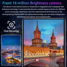 14 core 10.36 inch 16GB 1TB 2026 Global New tablet Android 13 Pad 4K HD 5G WIFI Bluetooth WPS 20000mAh tablets