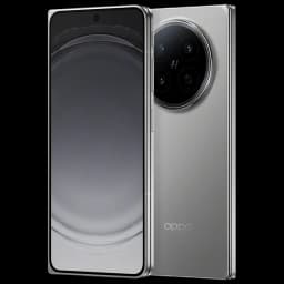 Oppo Find N6 Gloabl Version Foldable Mobile Phone 8.12' Screen 200.0MP Camera Snapdragon 8 Elite Gen 5 OTA 80W SuperCharger