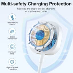 Magnetic Wireless Charger For Apple Watch USB Type C Charging Cable For Apple Watch 11 10 9 8 7 6 5 4 3 2 1 Ultra iWatch Charger
