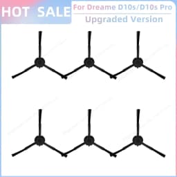 Fit For Dreame F10 RLF11SA, D9 Max Gen 2 / D10s / D10s Pro Vacuum Parts Main Roller Side Brush Filter Mop Cloth Accessories