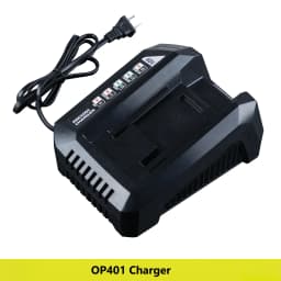 Replacement for Ryobi 40V 6.0/8.0 Lithium OP4040 Battery With OP401 Charger P4050 OP40602 OP40261 OP4060 OP4030