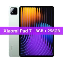 Xiaomi Pad 7 Tablet Global Version Snapdragon 7+ Gen 3 11.2" 3.2K 144Hz Display Adreno GPU 45W Turbo charge 8850mAh