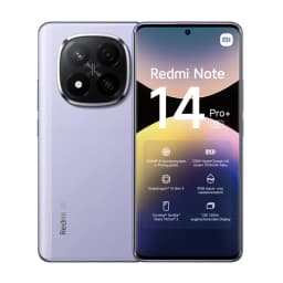 Xiaomi Redmi Note 14 Pro Plus 5G Global Version NFC smartphone Snapdragon®7s Gen 3 screen AMOLED 1,5K of inches 120Hz camera 200 MP Battery