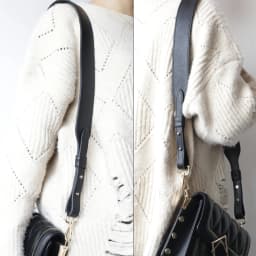 Bag Strap Gold Buckle Handbag Straps Replacement Parts Bag Belts Leather Handles for Women Shoulder Bags Accessories