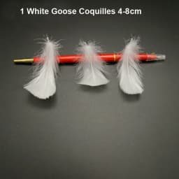 50Pcs/Lot! White Ostrich Goose Pheasant Feathers for Crafts Chicken Turkey Feather Wedding Party Accessories Decoration Plumes